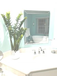 bathroom sink replacement