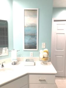 bathroom redesign